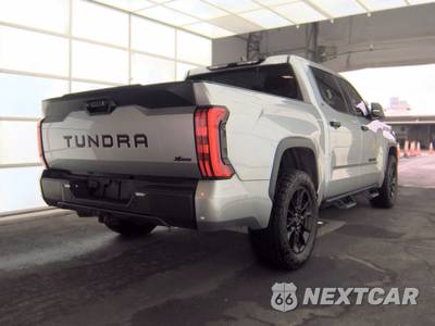 2022 Toyota Tundra SR5 Crew Cab Short Bed - zdjęcie 4 z 39 - miniatura