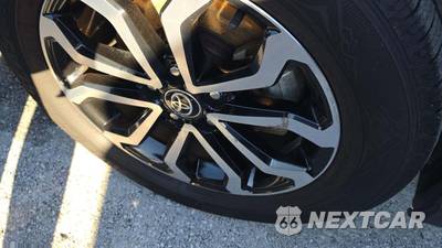 2023 Toyota Corolla Cross Hybrid SE - zdjęcie 48 z 54 - miniatura
