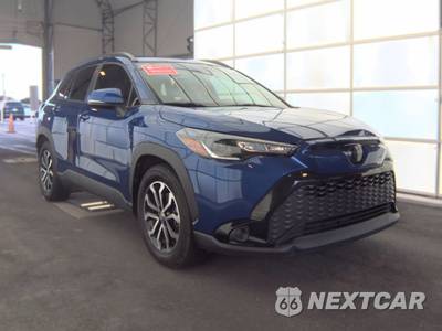 2023 Toyota Corolla Cross Hybrid SE - zdjęcie 3 z 54 - miniatura