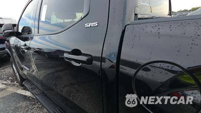 2023 Toyota Tundra SR5 Crew Cab Short Bed - zdjęcie 29 z 30 - miniatura