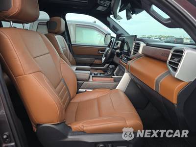 2023 Toyota Tundra 1794 Edition Crew Cab Short Bed - zdjęcie 8 z 31 - miniatura