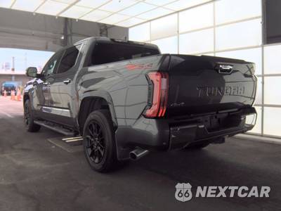 2023 Toyota Tundra 1794 Edition Crew Cab Short Bed - zdjęcie 6 z 31 - miniatura
