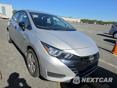 2024 Nissan Versa S - zdjęcie 3 z 21 - miniatura