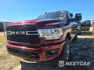 2024 Ram 3500 Big Horn Crew Cab Medium Bed