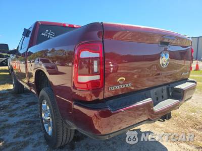2024 Ram 3500 Big Horn Crew Cab Medium Bed - zdjęcie 6 z 29 - miniatura