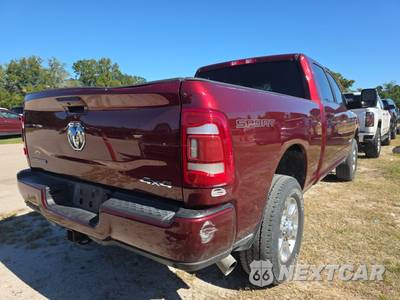 2024 Ram 3500 Big Horn Crew Cab Medium Bed - zdjęcie 4 z 29 - miniatura