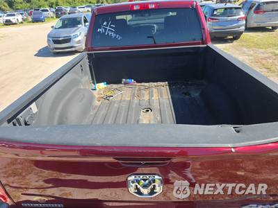 2024 Ram 3500 Big Horn Crew Cab Medium Bed - zdjęcie 16 z 29 - miniatura