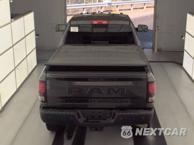 2018 Ram 2500 Power Wagon Crew Cab Medium Bed - zdjęcie 5 z 30 - miniatura