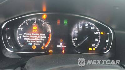 2020 Honda Accord Sedan LX 1.5T - zdjęcie 29 z 48 - miniatura