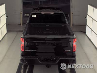 2020 Chevrolet Silverado 1500 RST Crew Cab Short Bed 1SP - zdjęcie 5 z 30 - miniatura
