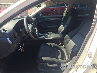 2020 Honda Accord Sedan LX 1.5T - zdjęcie 7 z 48 - miniatura