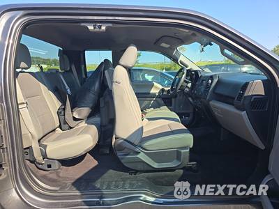 2016 Ford F-150 XL Extended Cab Medium Bed w/Rear Doors - zdjęcie 8 z 32 - miniatura