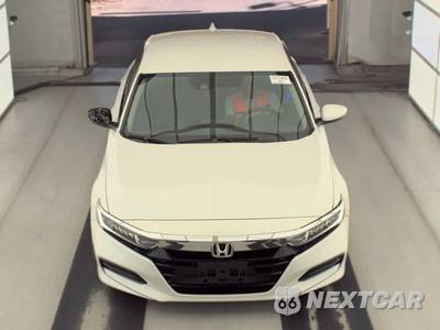 2020 Honda Accord Sedan LX 1.5T - zdjęcie 2 z 48 - miniatura