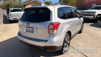 2017 Subaru Forester 2.5i Premium - zdjęcie 8 z 26 - miniatura