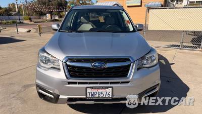 2017 Subaru Forester 2.5i Premium - zdjęcie 5 z 26 - miniatura