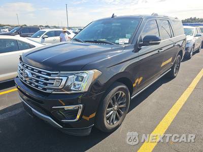 2019 Ford Expedition MAX Limited - zdjęcie 1 z 37 - miniatura