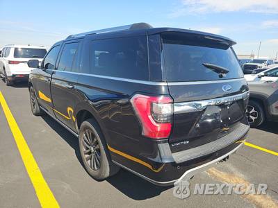 2019 Ford Expedition MAX Limited - zdjęcie 6 z 37 - miniatura
