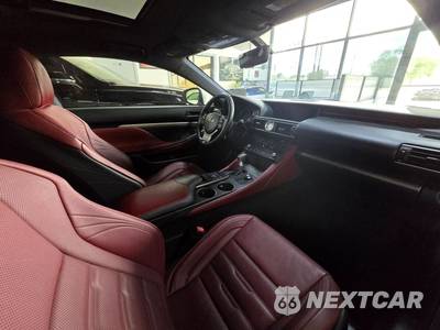 2016 Lexus RC 200t - zdjęcie 17 z 19 - miniatura