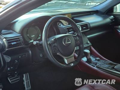 2016 Lexus RC 200t - zdjęcie 10 z 19 - miniatura