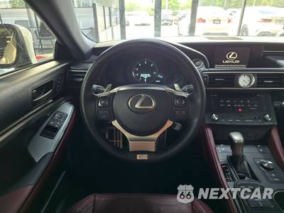 2016 Lexus RC 200t - zdjęcie 12 z 19 - miniatura