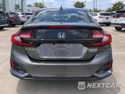 2018 Honda Clarity Plug-In Hybrid Touring - zdjęcie 3 z 12 - miniatura