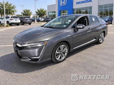 2018 Honda Clarity Plug-In Hybrid Touring - zdjęcie 1 z 12 - miniatura