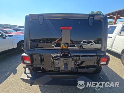 2018 Jeep Wrangler Unlimited Sport S - zdjęcie 5 z 22 - miniatura