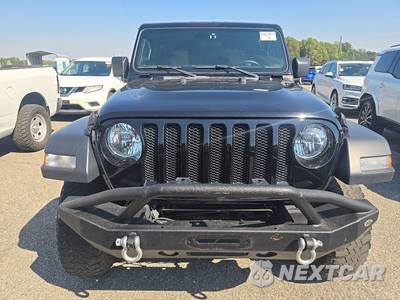 2018 Jeep Wrangler Unlimited Sport S - zdjęcie 2 z 22 - miniatura