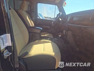 2018 Jeep Wrangler Unlimited Sport S - zdjęcie 8 z 22 - miniatura