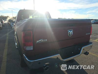 2013 Ram 1500 SLT Crew Cab Medium Bed - zdjęcie 2 z 26 - miniatura
