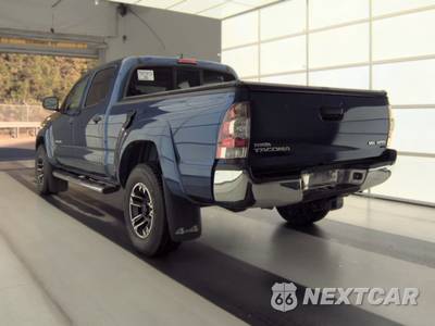 2015 Toyota Tacoma Crew Cab Medium Bed - zdjęcie 6 z 48 - miniatura