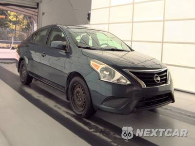 2016 Nissan Versa S Plus - zdjęcie 3 z 32 - miniatura