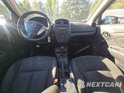 2016 Nissan Versa S Plus - zdjęcie 11 z 32 - miniatura