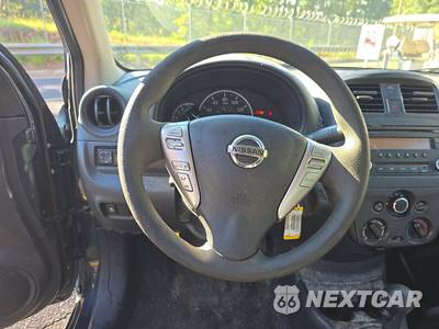 2016 Nissan Versa S Plus - zdjęcie 10 z 32 - miniatura