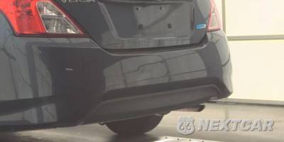 2016 Nissan Versa S Plus - zdjęcie 23 z 32 - miniatura