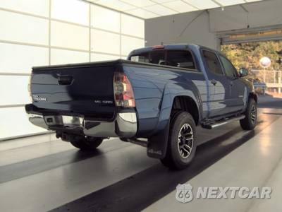 2015 Toyota Tacoma Crew Cab Medium Bed - zdjęcie 4 z 48 - miniatura