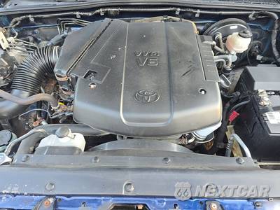 2015 Toyota Tacoma Crew Cab Medium Bed - zdjęcie 15 z 48 - miniatura