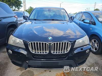 2014 BMW X3 Sports Activity Vehicle xDrive28i - zdjęcie 2 z 17 - miniatura