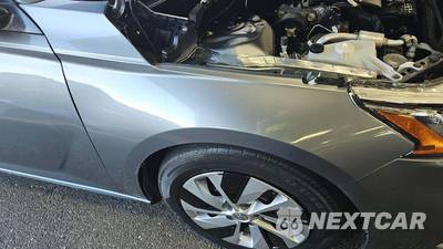 2020 Nissan Altima S - zdjęcie 28 z 31 - miniatura