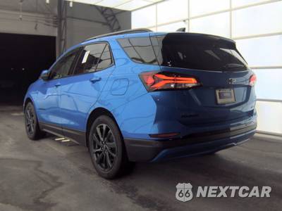 2024 Chevrolet Equinox RS 1RS - zdjęcie 6 z 20 - miniatura