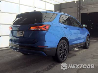 2024 Chevrolet Equinox RS 1RS - zdjęcie 4 z 20 - miniatura