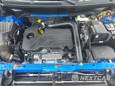 2024 Chevrolet Equinox RS 1RS - zdjęcie 15 z 20 - miniatura