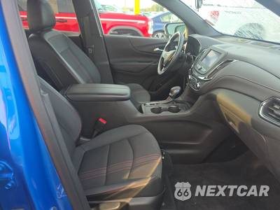 2024 Chevrolet Equinox RS 1RS - zdjęcie 8 z 20 - miniatura