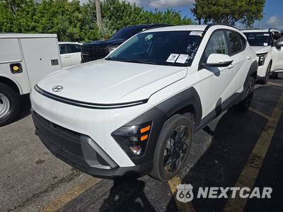 2024 Hyundai Kona SEL - zdjęcie 1 z 18 - miniatura