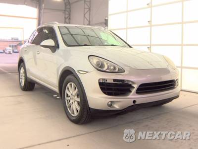 2011 Porsche Cayenne - zdjęcie 3 z 33 - miniatura