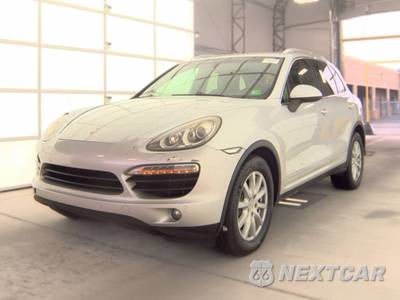 2011 Porsche Cayenne - zdjęcie 1 z 33 - miniatura
