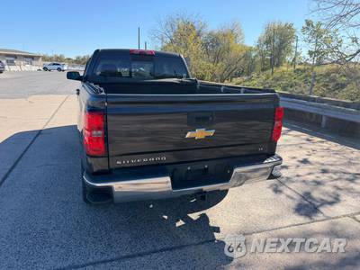 2014 Chevrolet Silverado 1500 LT Extended Cab Medium Bed 1LT - zdjęcie 14 z 33 - miniatura