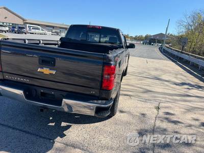 2014 Chevrolet Silverado 1500 LT Extended Cab Medium Bed 1LT - zdjęcie 15 z 33 - miniatura