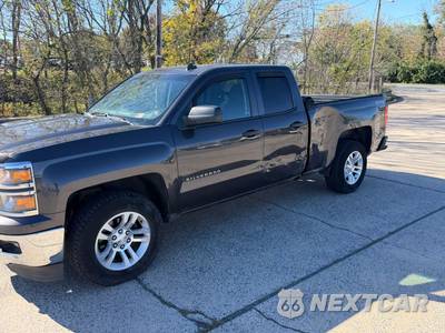 2014 Chevrolet Silverado 1500 LT Extended Cab Medium Bed 1LT - zdjęcie 32 z 33 - miniatura