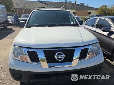 2016 Nissan Frontier S Extended Cab Medium Bed - zdjęcie 2 z 21 - miniatura